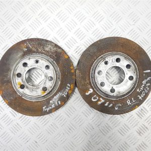 Диск тормозной передний Opel Corsa C C (2003 - 2006)