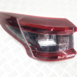 Фонарь задний левый Nissan Qashqai 2 (2017 - 2022)