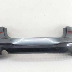 Бампер задний BMW 2 F45/F46 1 (2014 - 2018)