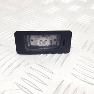 Подсветка номера BMW 5 G30/G31 7 (2016 - 2020)