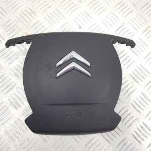 Подушка безопасности водителя Citroen C5 2 (2008 - 2016)