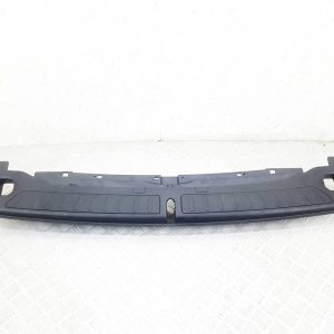 Накладка внутренняя на заднюю панель кузова (багажника) BMW X3 G01 3 поколение (2017-2021)