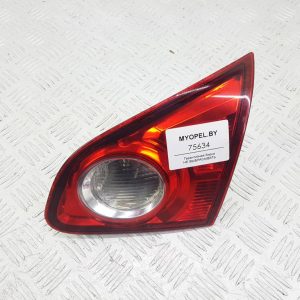 Фонарь крышки багажника правый Nissan Qashqai 1 (2007 - 2010)