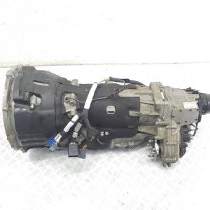 КПП автоматическая (АКПП) Land-Rover Range Rover Velar 1 (2017 - 2022)