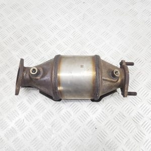 Катализатор Hyundai Tucson 3 поколение (TL) [рейстайлинг] (2018-2020)