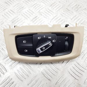 Переключатель света BMW X5 F15 3 (2013 - 2018)