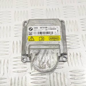 Блок AirBag BMW X5 F15 3 (2013 - 2018)