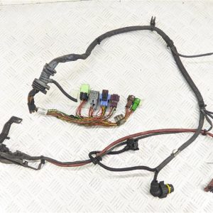 Проводка КПП BMW X5 F15 3 (2013 - 2018)