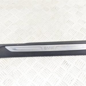 Накладка на порог BMW X5 F15 3 (2013 - 2018)