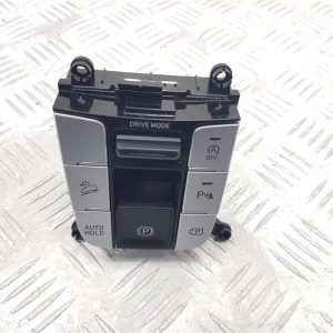 Кнопка ручного тормоза (ручника) Hyundai Tucson 4 поколение (NX4) (2021-2023)