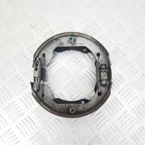 Механизм развода задних тормозных колодок левый BMW X5 F15 3 (2013 - 2018)