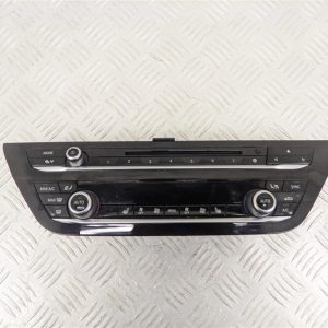 Блок управления печки/климат-контроля BMW 5 G30/G31 7 (2016 - 2020)