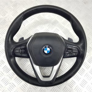 Подушка безопасности водителя BMW 5 G30/G31 7 (2016 - 2020)