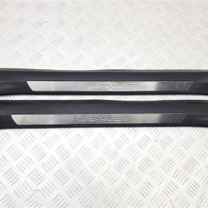 Накладка на порог Lexus NX 1 (2014 - 2022)