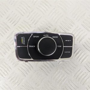 Кнопка переключения режимов подвески Jeep Grand Cherokee WK2 (2013 - 2023)
