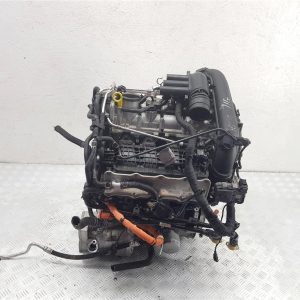 Двигатель Volkswagen Tiguan 2 (2016 - 2023)