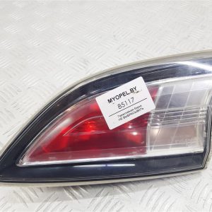 Фонарь крышки багажника правый Mazda 3 BL (2009 - 2013)