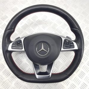 Руль Mercedes E W213 5 (2016 - 2020)