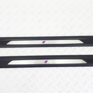 Накладка на порог BMW 4 F32/F33/GT F36 1 (2017 - 2020)