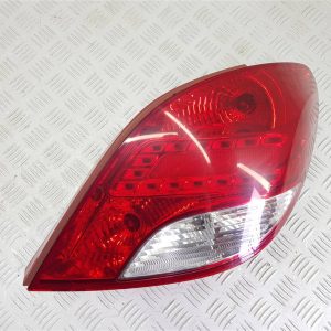 Фонарь задний правый Peugeot 207 1 (2009 - 2013)