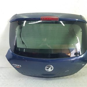 Крышка багажника Opel Corsa D D (2010 - 2011)