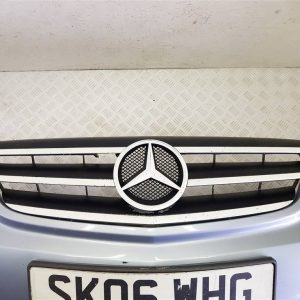 Решетка радиатора Mercedes B W245 1 (2005 - 2008)