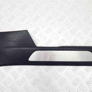 Накладка на порог Porsche Panamera 970 (2013 - 2016)