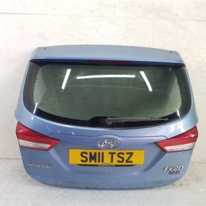 Крышка багажника Hyundai ix20 1 поколение (2011-2015)