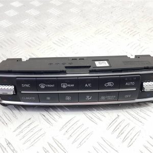 Блок управления печки/климат-контроля Hyundai Santa Fe 4 поколение [рестайлинг] (2020-2023)