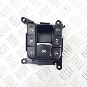 Блок кнопок Kia Sportage 4 (2018 - 2021)