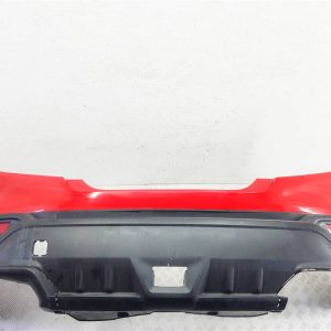 Бампер задний Subaru WRX 1 поколение [рестайлинг] (2016-2023)