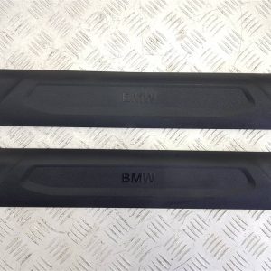 Накладка на порог BMW 2 F44 1 поколение (2019-2025)