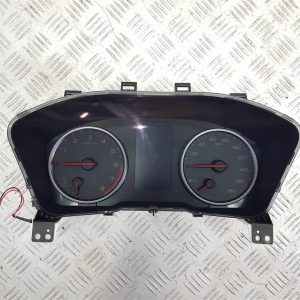 Щиток приборов (приборная панель) Subaru WRX 1 поколение [рестайлинг] (2016-2023)