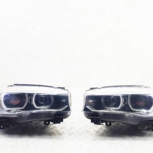 Фара правая BMW X5 F15 3 (2013 - 2018)