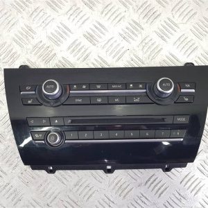 Блок управления печки/климат-контроля BMW X5 F15 3 (2013 - 2018)