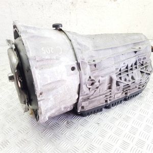 КПП автоматическая (АКПП) Mercedes C W205 4 поколение (2014-2018)