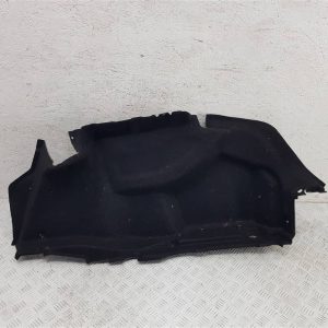 Обшивка багажника Mercedes E W213 5 (2016 - 2020)