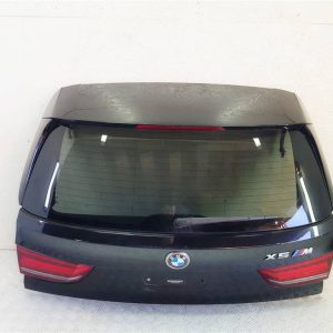 Крышка багажника BMW X5 M F85 2 поколение (2014-2018)