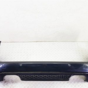 Бампер задний BMW X5 M F85 2 поколение (2014-2018)