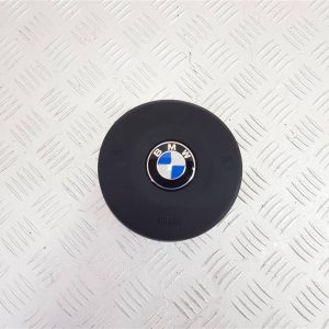 Подушка безопасности водителя BMW X5 M F85 2 поколение (2014-2018)