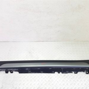 Накладка на порог левая BMW X5 F15 3 (2013 - 2018)