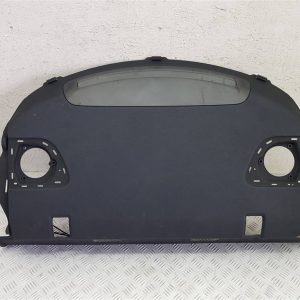 Полка багажника Mercedes C W205 4 поколение (2014-2018)