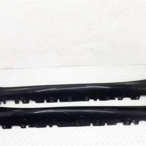 Накладка на порог правая BMW X5 M F85 2 поколение (2014-2018)