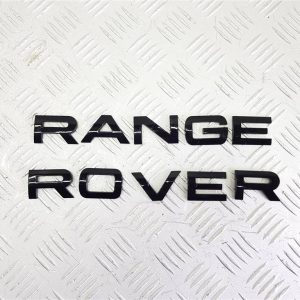 Эмблема Land-Rover Range Rover Sport 2 (2017 - 2023)