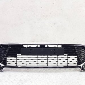 Решетка радиатора Toyota Camry XV50 [рестайлинг] (2014-2017)