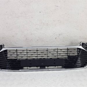 Решетка радиатора Toyota Camry XV50 [рестайлинг] (2014-2017)