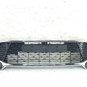 Решетка радиатора Toyota Camry XV50 [рестайлинг] (2014-2017)