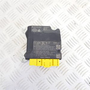 Блок AirBag Mercedes GLC Coupe C253 C253 (2016-2019)