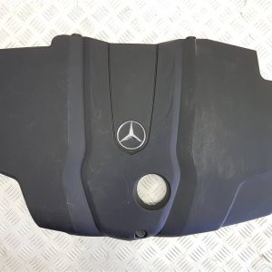 Декоративная крышка двигателя Mercedes GLC Coupe C253 C253 (2016-2019)