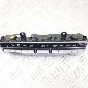 Блок управления печки/климат-контроля Mercedes C W205 4 поколение (2014 - 2018)